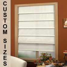 Hot Sales Superior Quality Fabric Roman shade Roller Window Blinds